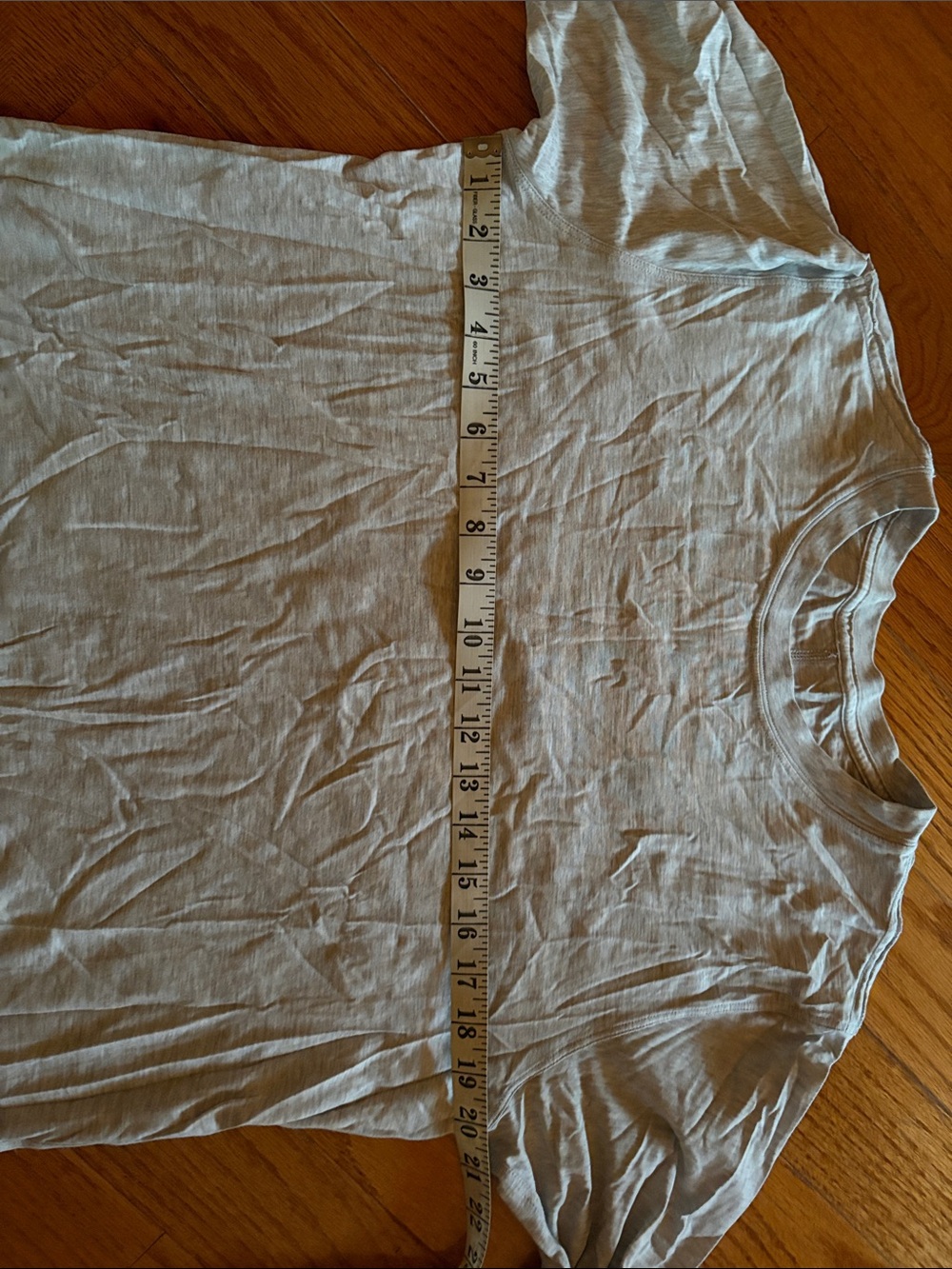 LULULEMON Women’s Love Lightweight Long-Sleeve Crewneck Shirt Pima Cotton Small? - Picture 7 of 7